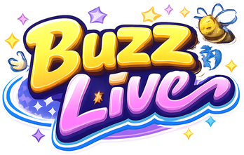 buzz live logo